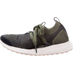 Buty do biegania damskie: adidas by Stella McCartney ULTRA BOOST X Obuwie do biegania treningowe legion blue/basic green/peach rose