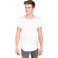G-Star RAW Vontoni Koszulka Biały. Białe podkoszulki męskie G-Star RAW, m, bez wzorów, z bawełny, z krótkim rękawem. Za 171,95 zł.