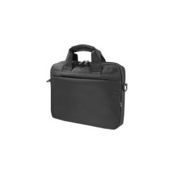 E5 Torba do notebooka Montreal 15,6" (black) + słuchawki komputerowe Base gratis. Czarne torby na laptopa e5 Polska Sp. z o.o., w paski, z nylonu. Za 119,99 zł.