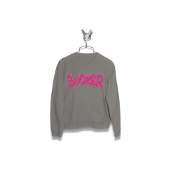 Bluza Sucker Męska. Szare bluzy męskie marki Failfake, xxl, bez wzorów, bez kołnierzyka, bez rękawów, bez kaptura. Za 160,00 zł.