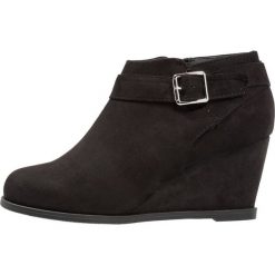 Buty zimowe damskie: New Look 915 Generation PURSUIT Botki black