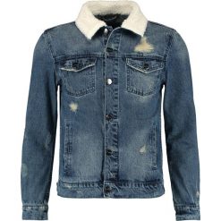 Kurtki męskie: Cayler & Sons CLASSIC Kurtka jeansowa sand washed blue