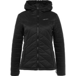 Icepeak VIVICA Kurtka Outdoor black. Czarne kamizelki damskie marki Icepeak, bez wzorów, z materiału, sportowe, bez kaptura. Za 419,00 zł.