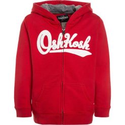 Bluzy chłopięce: OshKosh ZIP HOODIE Bluza rozpinana red