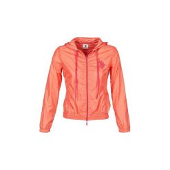Kurtki wiatrówki U.S Polo Assn. EVELYN. Pomarańczowe kurtki damskie U.S. Polo Assn., s, bez wzorów, bez kaptura. W wyprzedaży za 383,20 zł.