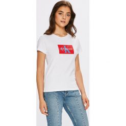 Topy damskie: Calvin Klein Jeans – Top