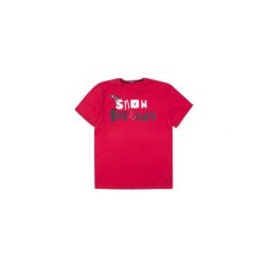 T-shirt męski. Różowe t-shirty męskie TXM, m, z nadrukiem, z bawełny, klasyczne, z klasycznym kołnierzykiem. Za 24,99 zł.
