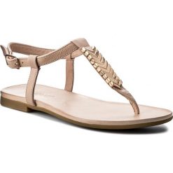 Klapki damskie: Japonki INUOVO – 8451 Blush