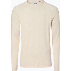 Only&Sons - Sweter męski – Onsalexo, czarny. Czarne swetry męskie marki Only&Sons, s, bez wzorów, bez kołnierzyka, bez kaptura. Za 129,95 zł.