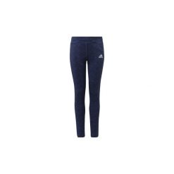 Legginsy dziewczęce: Legginsy i Rajstopy Dziecko adidas Legginsy treningowe Gear Up 3 Stripes