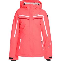 Icepeak NELLIS Kurtka snowboardowa hot pink. Czerwone kurtki sportowe damskie marki Icepeak, z materiału. W wyprzedaży za 439,20 zł.