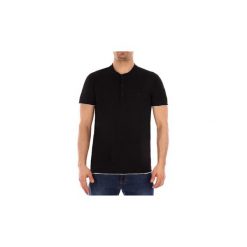 T-shirty z krótkim rękawem Sun68 T19111. Czarne t-shirty męskie SUN68, xl, bez wzorów, bez kołnierzyka, krótkie. Za 259,51 zł.