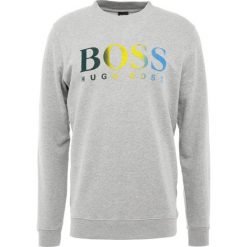 BOSS CASUAL WAILES Bluza light pastel grey. Szare bluzy męskie BOSS Casual, m, z bawełny. Za 539,00 zł.