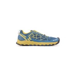 Buty Salewa MS Multi Track 64414 5730. Szare buty sportowe męskie marki Salewa, bez zapięcia. Za 530,40 zł.