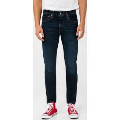Levi's® 512™ Slim Taper Dżinsy Niebieski. Niebieskie jeansy męskie s, bez wzorów. Za 516,95 zł.