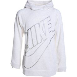 Nike Performance MODERN HOODIE Bluza z kapturem light bone/heather. Brązowe bluzy dziewczęce z kapturem Nike Performance, z bawełny. W wyprzedaży za 153,30 zł.