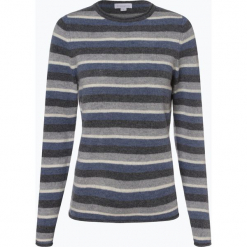 Brookshire - Sweter damski, szary. Szare bez kategorii marki brookshire, s, z wełny. Za 229,95 zł.