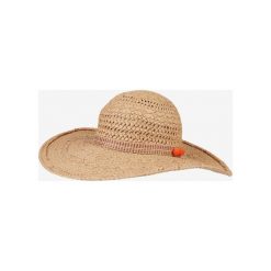 O'Neill Flat Brim Fedora Kapelusz Beżowy. Brązowe kapelusze damskie O'Neill, bez wzorów, z materiału. Za 163,95 zł.
