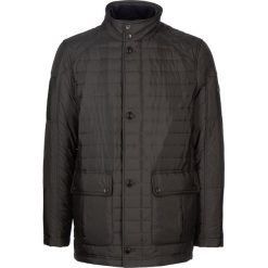 Kurtka w kolorze khaki. Brązowe płaszcze męskie Bugatti, m, bez wzorów, bez kaptura. W wyprzedaży za 378,95 zł.