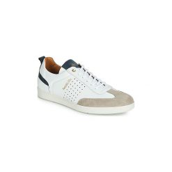 Buty Pantofola d'Oro AREZZO UOMO LOW. Białe trampki męskie Pantofola d`Oro, bez wzorów, bez zapięcia. Za 370,30 zł.