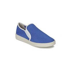 Tenisówki Mellow Yellow SAJOGING. Niebieskie trampki i tenisówki damskie Mellow Yellow, bez wzorów, bez zapięcia. W wyprzedaży za 295,20 zł.
