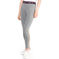 SuperDry Gia Legginsy Szary. Szare legginsy damskie Superdry, xl, z elastanu. Za 175,95 zł.