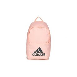 Plecaki adidas CLASSIC BP. Różowe plecaki damskie Adidas, bez wzorów. Za 87,20 zł.