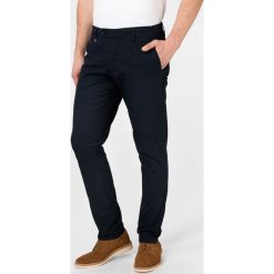 Antony Morato Spodnie Niebieski. Niebieskie spodnie męskie Antony Morato, bez wzorów, z elastanu. Za 347,95 zł.
