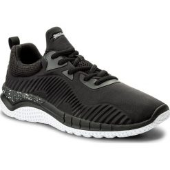 Sneakersy SPRANDI - P1725526-1 Czarny. Czarne sneakersy męskie marki Sprandi, na co dzień, bez wzorów, ze skóry ekologicznej, bez zapięcia. Za 199,99 zł.