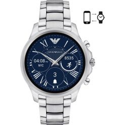 Zegarki męskie: Emporio Armani Connected Zegarek silberfarben