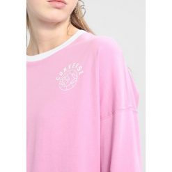 Bluzki damskie: Converse STREET SPORT LONG SLEEVE Bluzka z długim rękawem light orchid