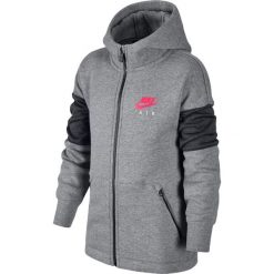 Bluzy chłopięce: Bluza rozpinana z kapturem