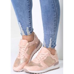 Różowe Buty Sportowe Day For Freedom. Brązowe buty sportowe damskie marki vices. Za 69,99 zł.