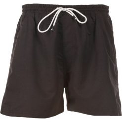 Czarne Szorty Evaneira. Czarne spodenki i szorty męskie Born2be, xl, bez wzorów. W wyprzedaży za 39,99 zł.