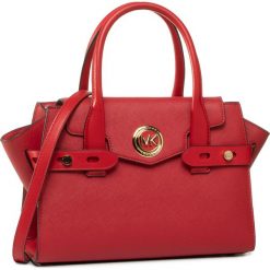 Torebka MICHAEL MICHAEL KORS - Carmen 30S0GNMS1L Bright Red. Czerwone torebki klasyczne damskie MICHAEL Michael Kors, bez wzorów, ze skóry, klasyczne, bez dodatków. Za 1629,00 zł.