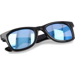 Okulary przeciwsłoneczne damskie: Okulary przeciwsłoneczne VANS – Janelle Hipster VN000VXLECD Black Gradient