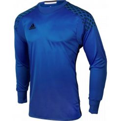 Bejsbolówki męskie: Adidas Bluza męska Onore 16 GK niebieska r. XL (AI6338)