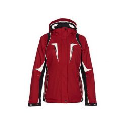 Kurtki sportowe damskie: KILLTEC Kurtka damska Mondega czerwona r.38 (2635938)
