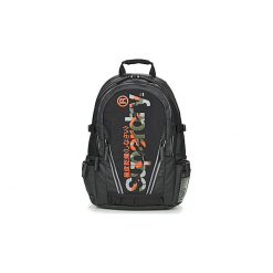 Plecaki Superdry CAMOLOGO TARP BACKPACK. Szare plecaki damskie marki Superdry, l, z bawełny, proste. Za 349,00 zł.