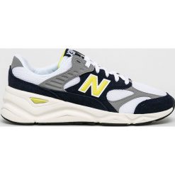 New Balance - Buty MSX90TTK. Niebieskie sneakersy męskie New Balance, z okrągłym noskiem, na sznurówki. W wyprzedaży za 299,90 zł.