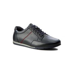 GINO LANETTI M17SS145-3. Niebieskie półbuty męskie . Za 119,99 zł.