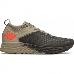 New Balance Hierro v4 - MTHIERB4. Brązowe buty sportowe męskie marki New Balance, do biegania. Za 499,99 zł.