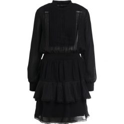 Sukienki: DESIGNERS REMIX LEA SHORT DRESS Sukienka koktajlowa black