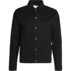 Kurtki męskie bomber: Legends LIMA JACKET Kurtka jeansowa black