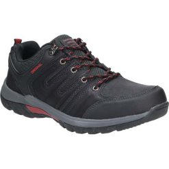 Czarne buty trekkingowe Casu MXC7359. Czarne buty trekkingowe męskie marki Casu, bez zapięcia. Za 99,99 zł.