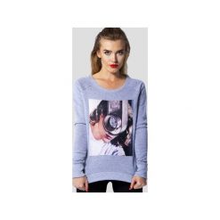 Bluzy damskie: MATRYOSHKA Grace Kelly – Bluza dresowa