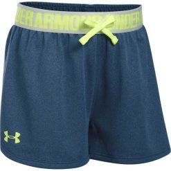 Spodenki chłopięce: Under Armour Spodenki juniorskie Play Up Short Granatowe r. M (1291718-998)