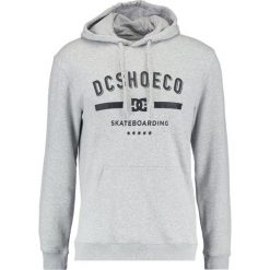 Bejsbolówki męskie: DC Shoes LAST STAND PH Bluza z kapturem grey heather