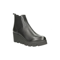 Botki damskie lity: Botki Lemar BOTKI 861