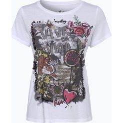 T-shirty damskie: Princess GOES HOLLYWOOD – T-shirt damski, czarny